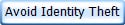 Avoid Identity Theft